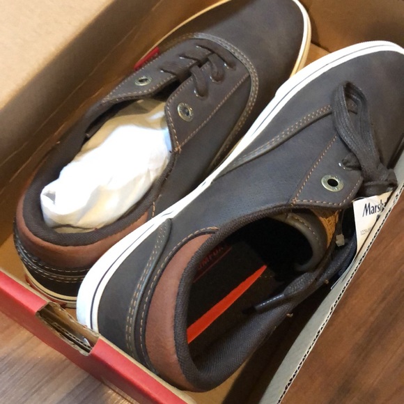 NWT Levi’s Mens sneaker size 8.5 - Picture 6 of 7